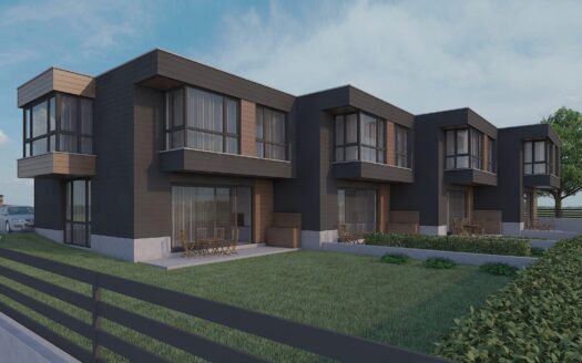 Современные дома в с. Маринка, 10 км от Бургаса ID: 22656