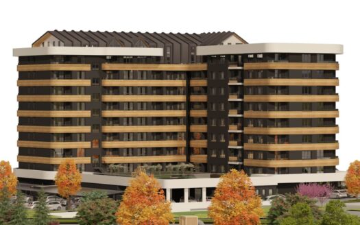 Двухспальный апартамент в Atlas 2, Бургас ID: 39840