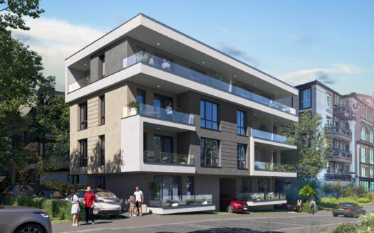 Элитные апартаменты Fairview Vlas в Святом Власе ID: 31500