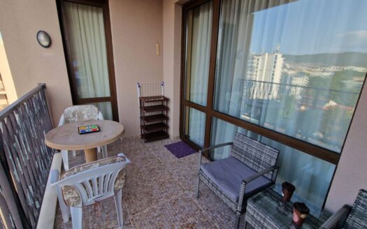 Двухкомнатный апартамент в Barcelo Royal Beach ID: 44805