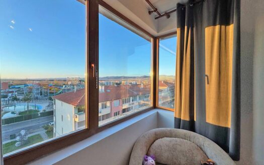 Трёхкомнатная квартира в Amadeus 3, Солнечный Берег ID: 55505