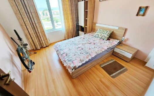 Квартира с одной спальней и видом на бассейн в Sunny Day Premium ID: 46520