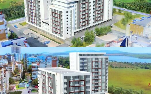 Трёхкомнатный апартамент в Бургасе, Меден рудник ID: 55379