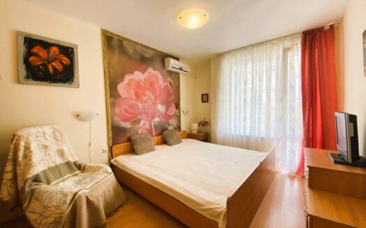 Двухкомнатная квартира 74 м² в Imperial Fort, Святой Влас ID: 39061