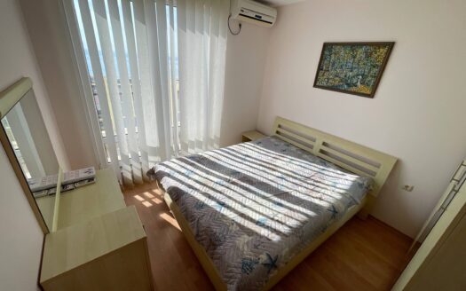 Двухкомнатная квартира с морским видом в Святом Власе ID: 54172