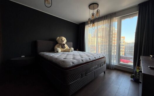 Трехкомнатная квартира с видом на бассейн Admiral plaza ID: 42212