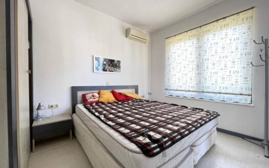 Трехкомнатная квартира с видом на море в Черноморце ID: 45357