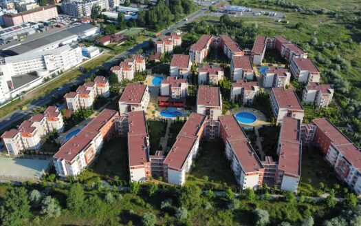 Студия в Fort Noks Club, Солнечный берег ID: 44517