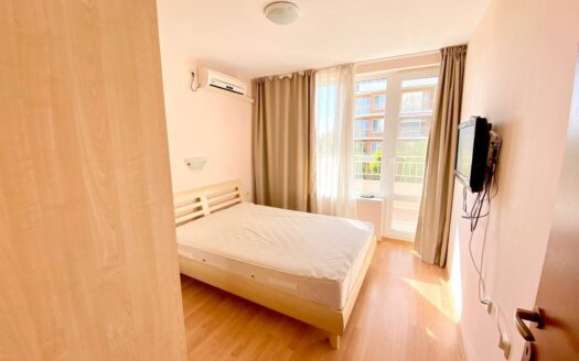 Однокомнатный апартамент в Святом Власе ID: 40409