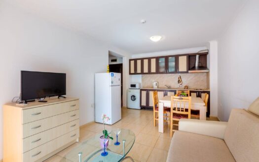 Двухкомнатный апартамент на первой линии в Arena 1, Святой Влас ID: 55542