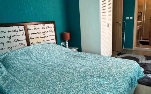 Трёхкомнатный апартамент с террасами в Harmony Suites 3 ID: 35152