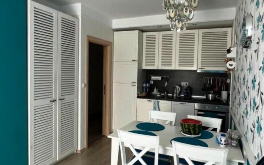 Трёхкомнатный апартамент с террасами в Harmony Suites 3 ID: 35152