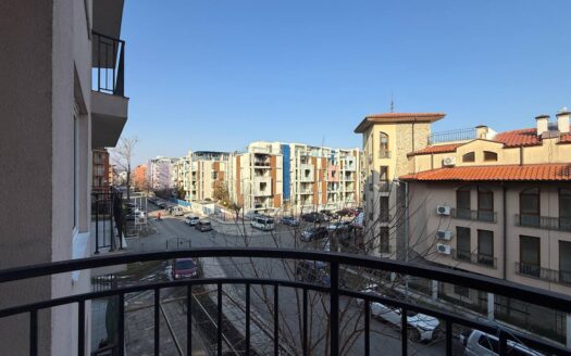 Студия в Cacao Residence, Солнечный Берег ID: 42230