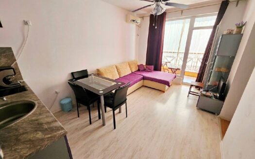 Двухкомнатная квартира в Sunny Day 6, Солнечный берег ID: 46499