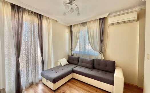 Трёхкомнатная квартира с террасой и видом на море в Равде ID: 46746