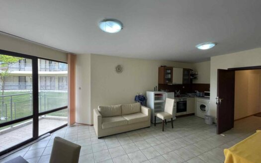 Трёхкомнатный апартамент в Несебре у моря ID: 54935