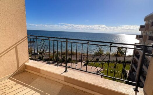 Двухкомнатная квартира с видом на море в Святом Власе ID: 36619