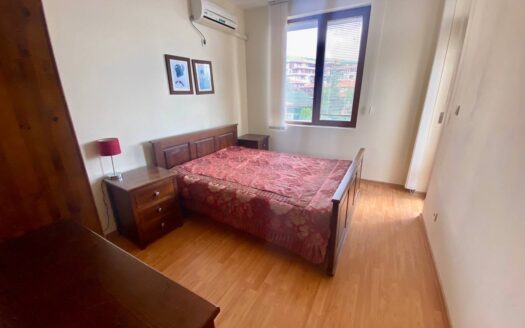 Трехкомнатная квартира с видом на море в Райский сад ID: 48026