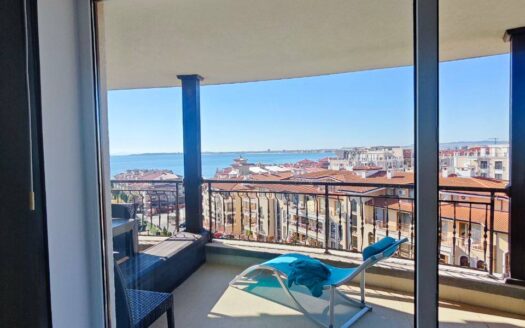 Четырёхкомнатный апартамент в Royal Palm, Святой Влас ID: 54084