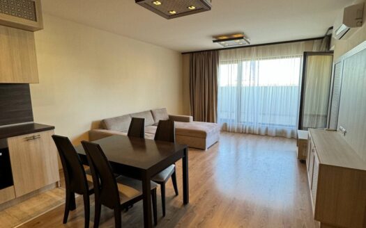 Двухкомнатная квартира с видом на море в Варне ID: 56713