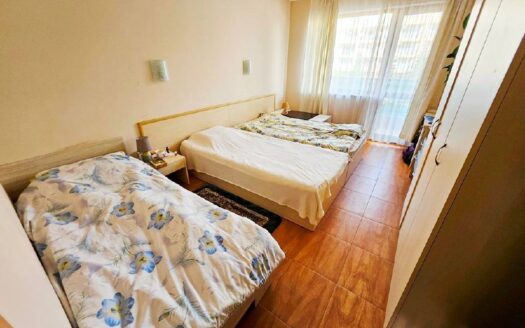 Двухкомнатная квартира с видом на бассейн в Sunny Dreams ID: 46619