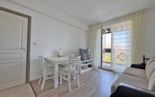 Двухкомнатная квартира с видом на море в Созополе ID: 53984