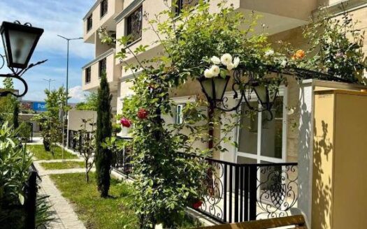 Двухкомнатный апартамент без мебели в Magnolia 6, Солнечный Берег ID: 55567