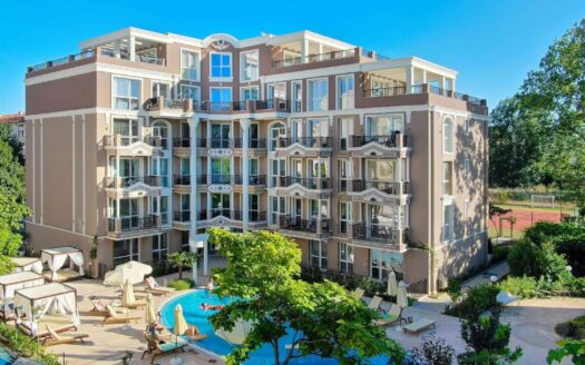 Студия в Izida Palace на Солнечном Берегу ID: 48844