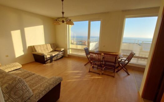 Студия 63 м² с панорамным видом в Crown Fort Club ID: 54977