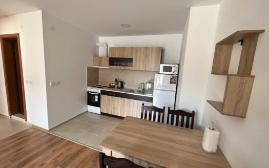 Двухкомнатная квартира в Nessebar Fort Club ID: 45940