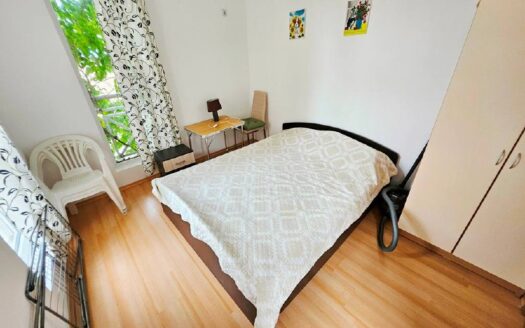 Трёхкомнатная квартира в Sunny Day 6, Солнечный берег ID: 47185