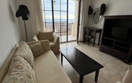 Трёхкомнатная квартира с видом на море в Обзоре ID: 36850