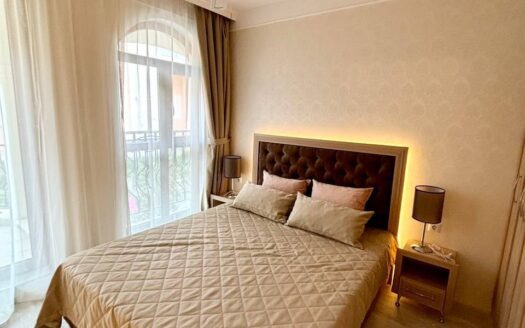 Двухкомнатный апартамент в Harmony 20, Святой Влас ID: 44595