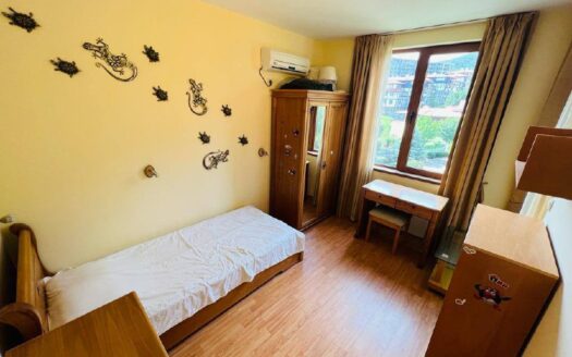 Трехкомнатная квартира с видом на море в Святом Власе ID: 42092