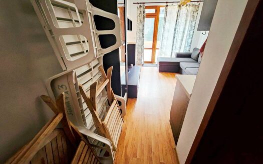 Двухкомнатная квартира у бассейна в Святом Власе ID: 54053