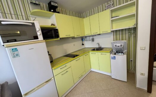 Трёхкомнатная квартира в Cascadas Family Resort, Солнечный Берег ID: 28537