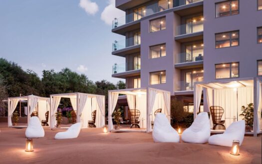 Апартаменты в заповедной зоне Несебра ID: 20414