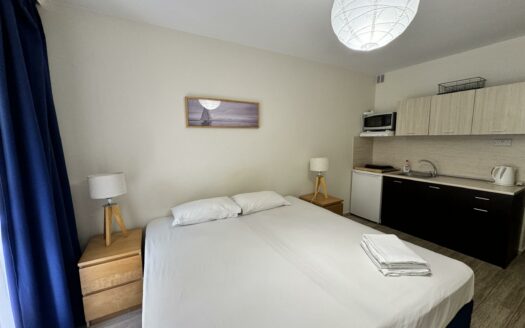 Студия с лужайкой в Cascadas Family Resort ID: 28478