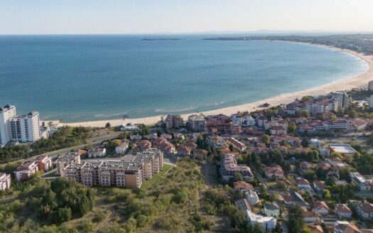 Green Fort Suites — жилье с видом на море в Святом Власе ID: 20959