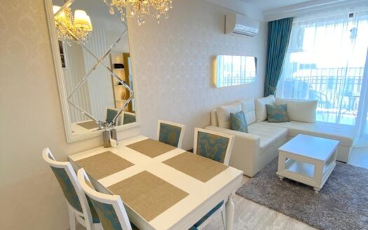Двухкомнатный апартамент в Harmony Suites, Солнечный берег ID: 21126