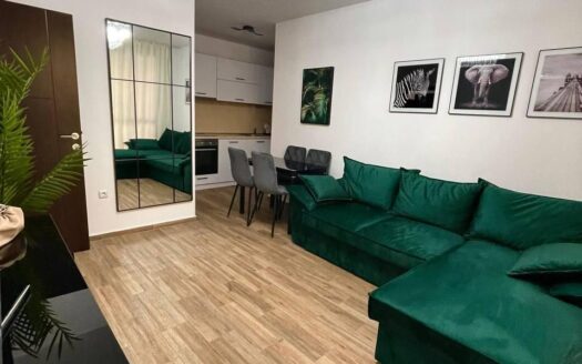 Трехкомнатная квартира в Cascadas Family Resort ID: 21193