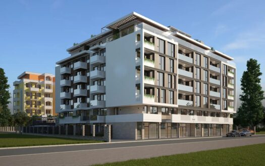 Vogue: Стиль и комфорт на Солнечном Берегу ID: 21215