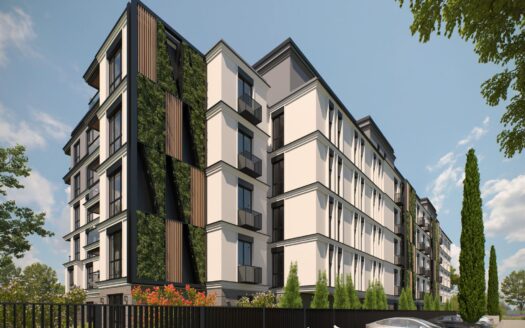 Элитный апарт-отель на Солнечном Берегу ID: 21224