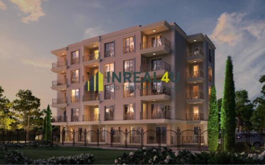 La Mer Silver: Новый проект на Солнечном Берегу ID: 28355