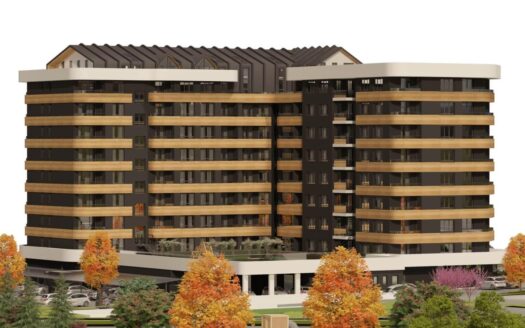 Новый жилой комплекс в Бургасе — забронируйте сейчас! ID: 22616