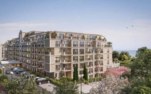 Элитное жилье Emperium 2 в Святом Власе, 200 метров до пляжа ID: 22622