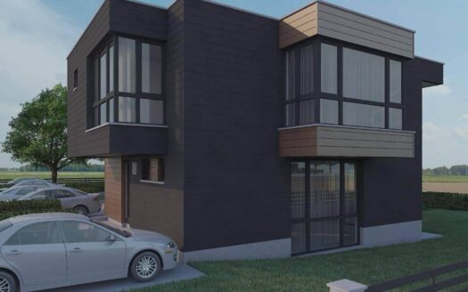 Современные дома в с. Маринка, 10 км от Бургаса ID: 22656