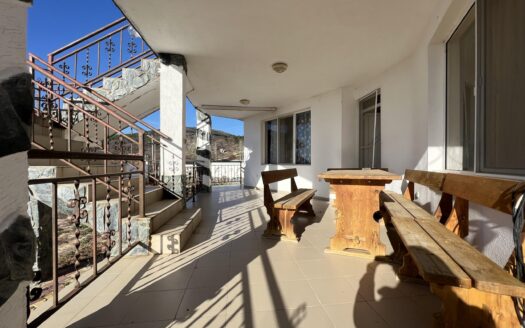 Двухэтажный дом с панорамой моря в Святом Власе ID: 23286