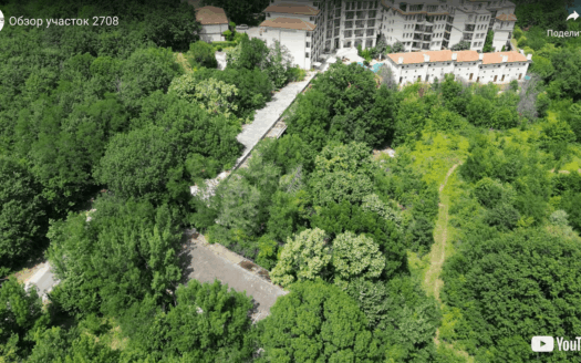 Земля под застройку в Обзоре у моря ID: 22354