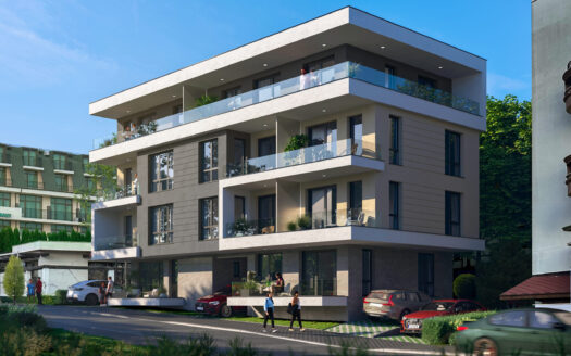 Элитные апартаменты Fairview Vlas в Святом Власе ID: 31500